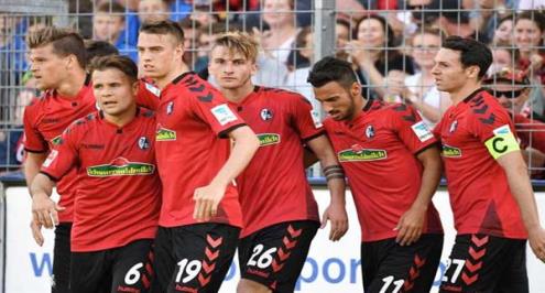 فرايبورج  يتأهل إلى نهائي كأس ألمانيا وينتظر الفائز من لايبزج ويونيون برلين